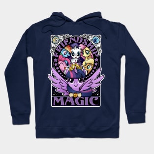 Friendship Is Magic Hoodie